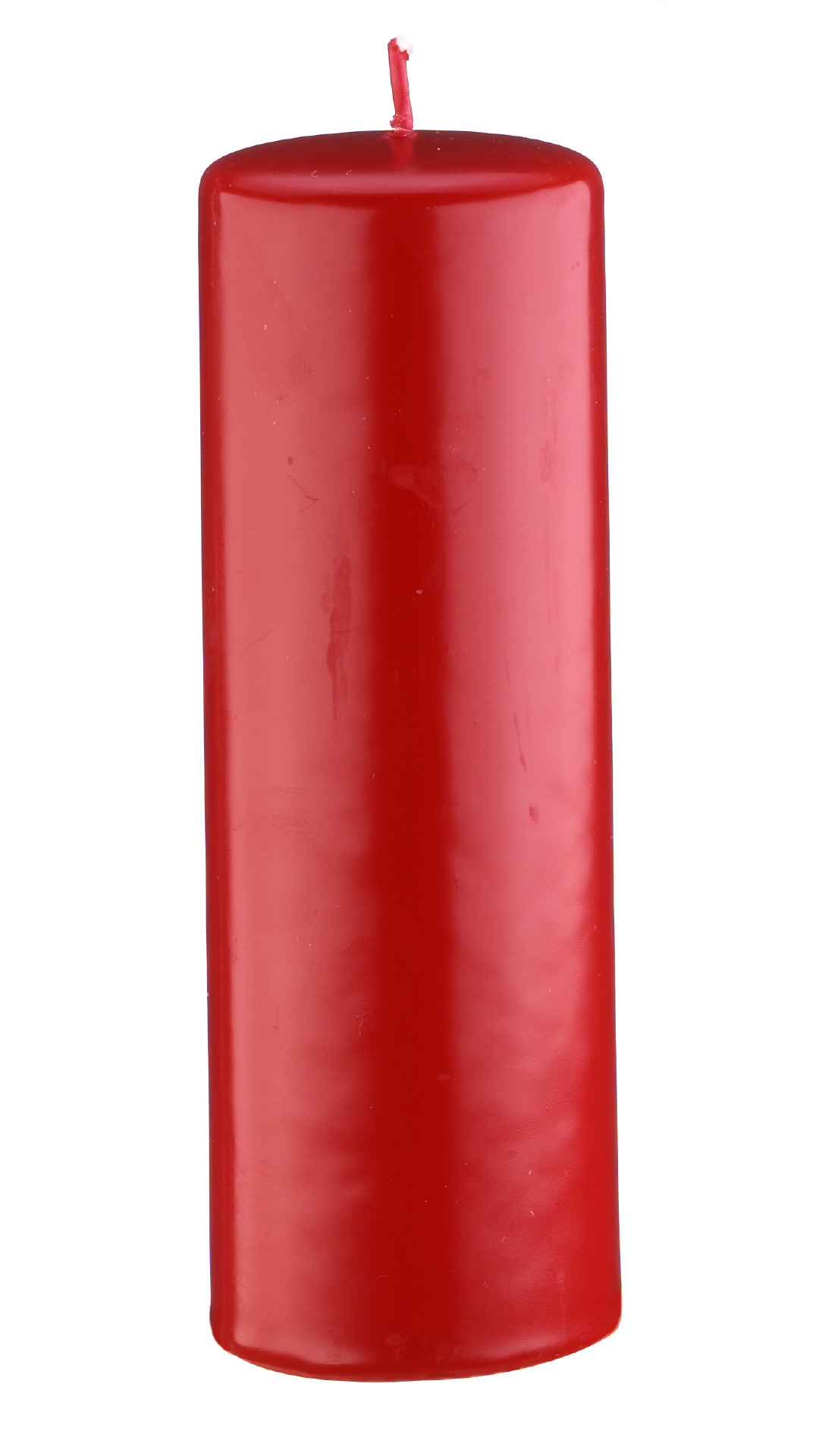 Kopschitz Kerzen RAL Qualität Fuchsia Stumpenkerze Kerze 150 x 80 mm
