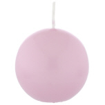 Kugelkerzen Rosa