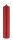 Laternenkerze Rot 50 x 8 cm