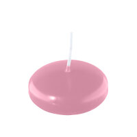 Schwimmkerzen Rosa