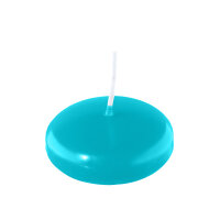 Schwimmkerzen Ocean Blau