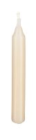 Baumkerzen Champagner 10 x Ø 1,3 cm, 20 Stück