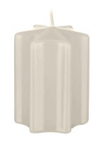 Sternkerzen Moonstone Stein