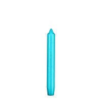 Leuchterkerzen Ocean Blau