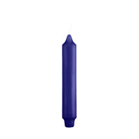 Punchkerzen Royalblau