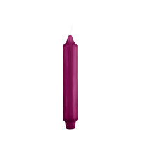 Punchkerzen Brombeere