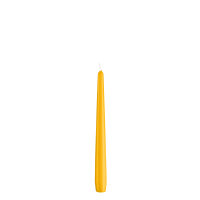 Spitzkerzen Goldgelb