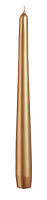 Spitzkerzen Gold