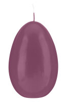 Ostereikerzen – Eikerzen Hochglanz Antique Pink 14...