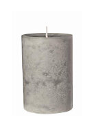 Kerzen Cloud Stumpen Stein