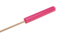 Fackelkerze Pink 23 x 3,8 cm Gesamtlänge 68 cm