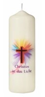 Osterkerze Ostertischkerze „Christus ist das...