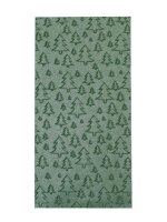 Wachsplatte "Tannenbaum" Dunkelgrün 20 x...