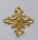 Wachsornament Kreuz