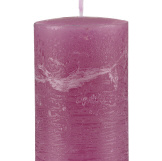 Rustica Stumpen Fuchsia